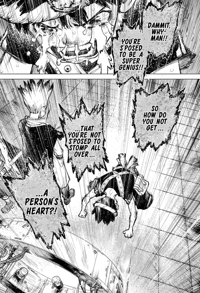 Read Dr Stone En Manga Online