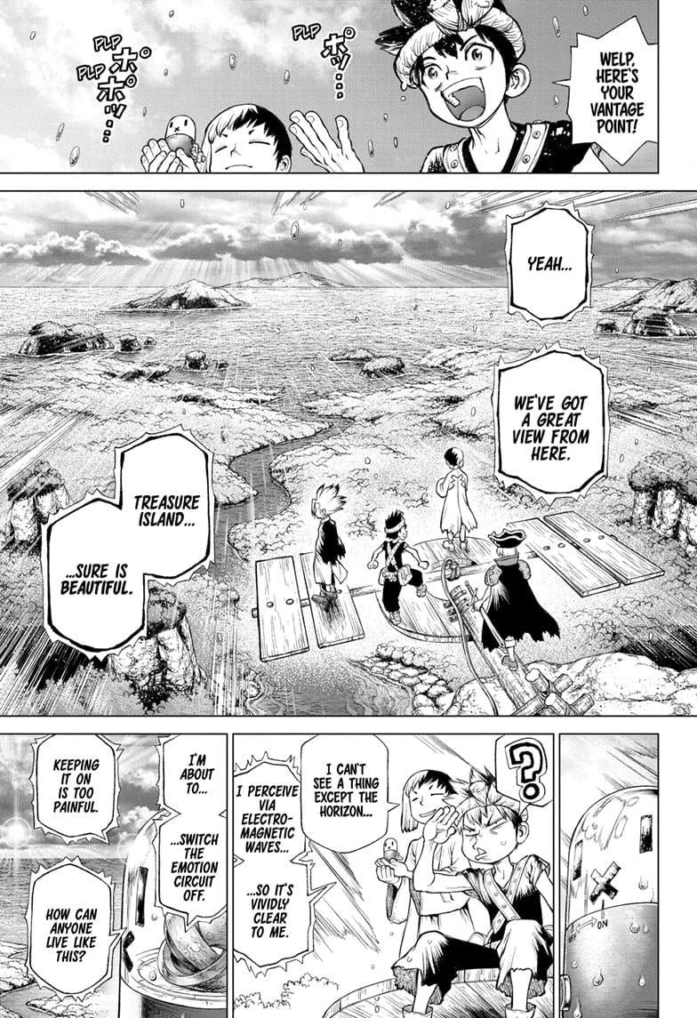 Read Dr Stone En Manga Online
