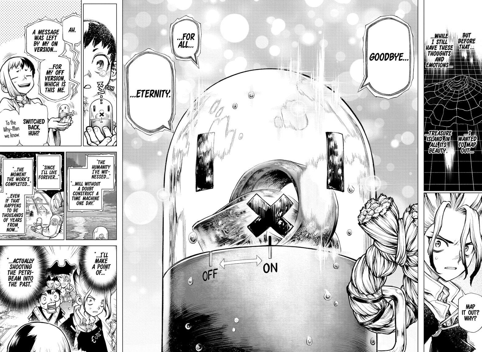 Read Dr Stone En Manga Online