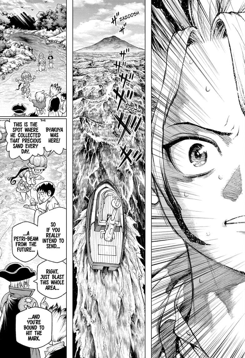 Read Dr Stone En Manga Online