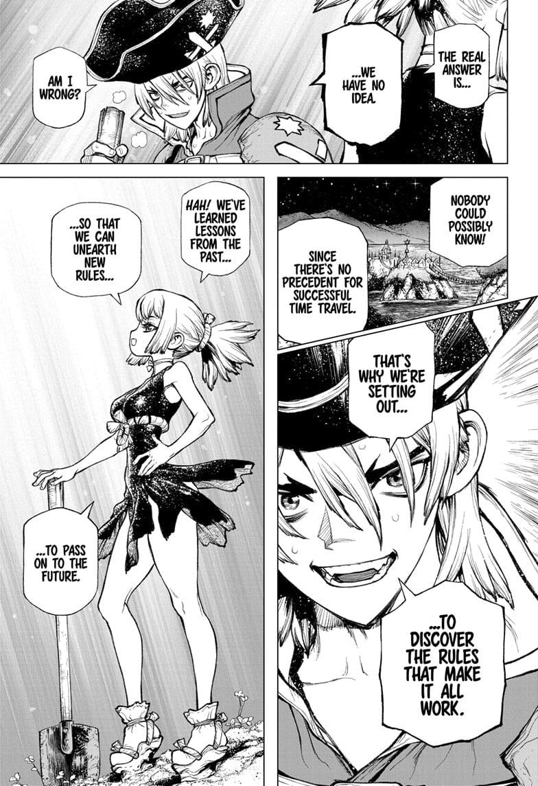 Read Dr Stone En Manga Online