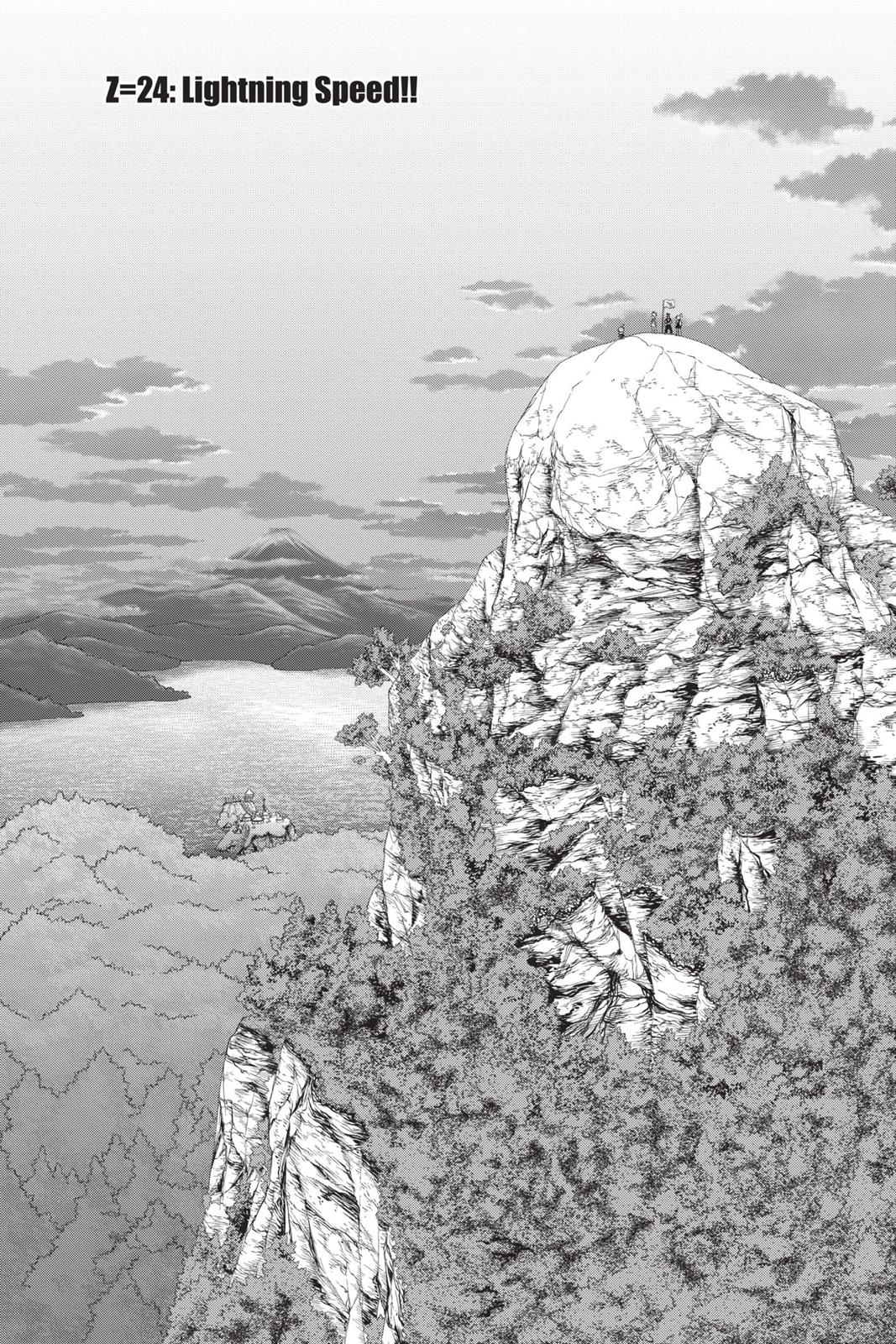 Read Dr Stone En Manga Online