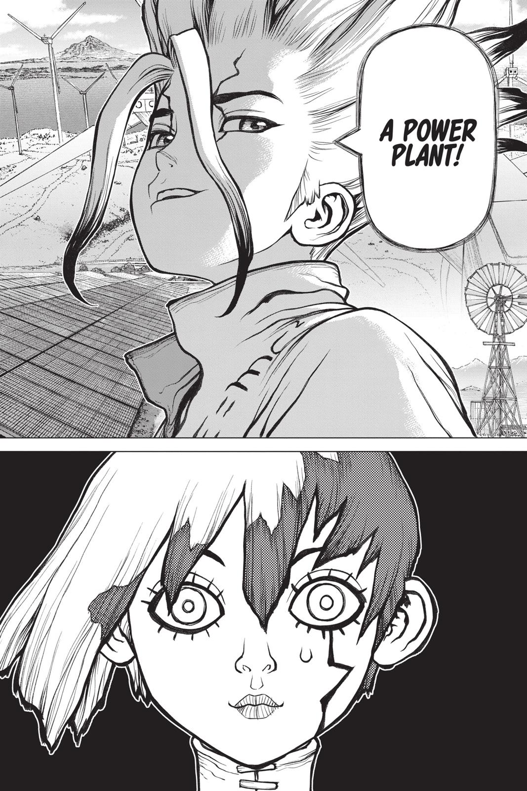 Read Dr Stone En Manga Online