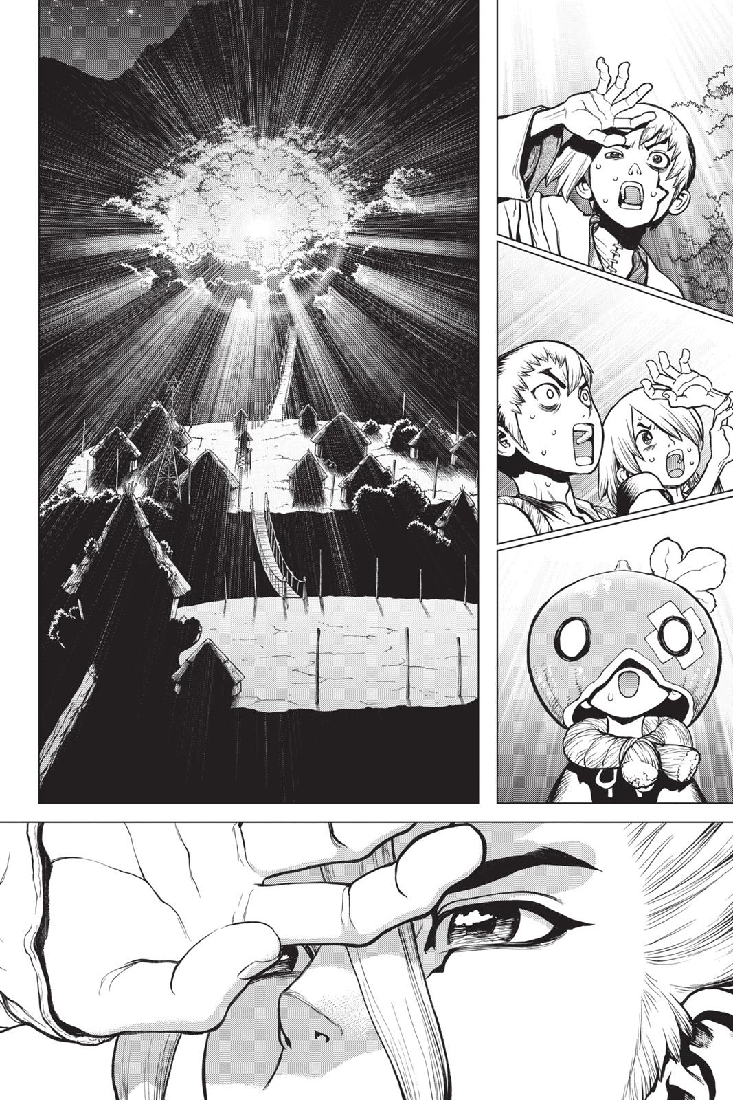 Read Dr Stone En Manga Online