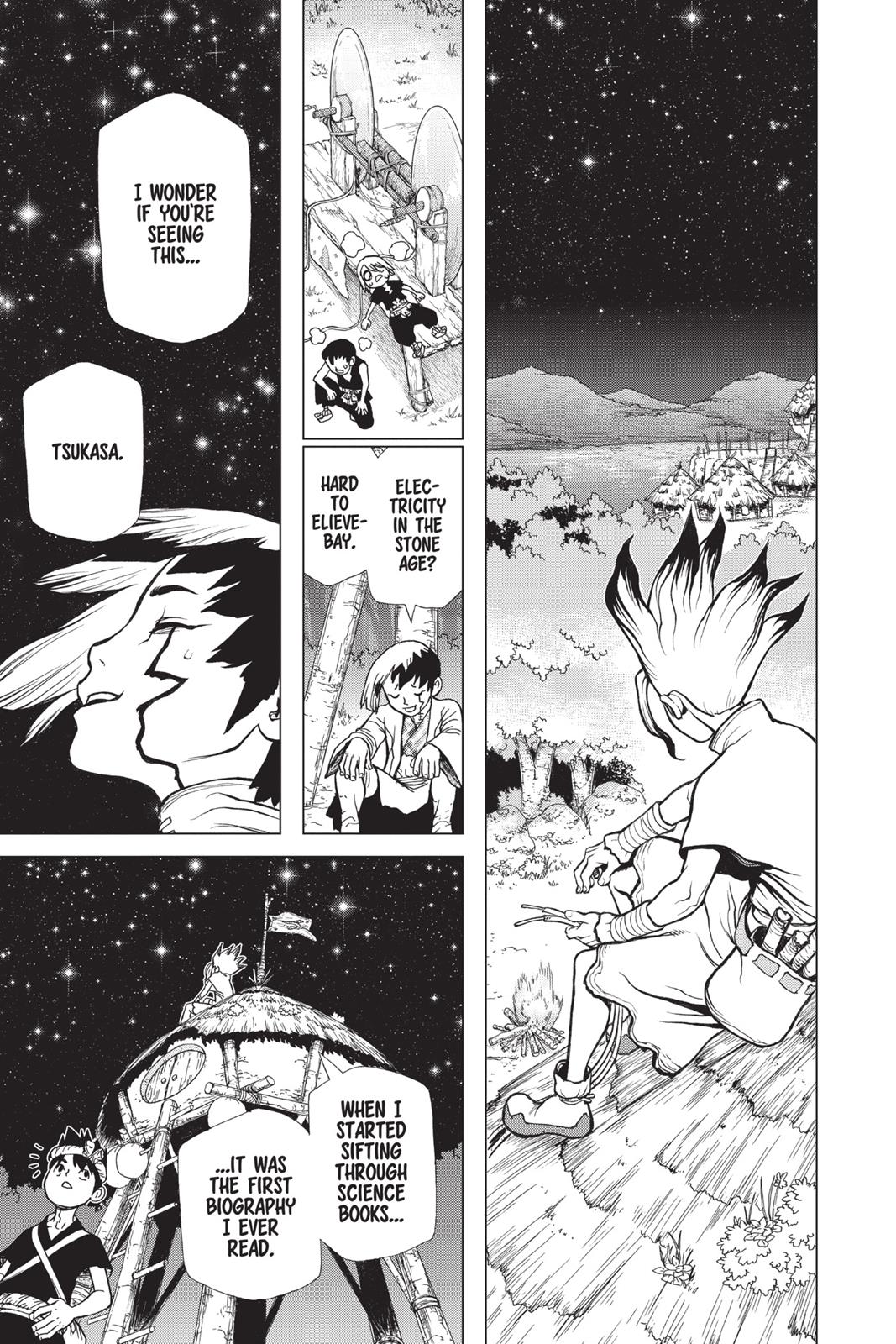 Read Dr Stone En Manga Online