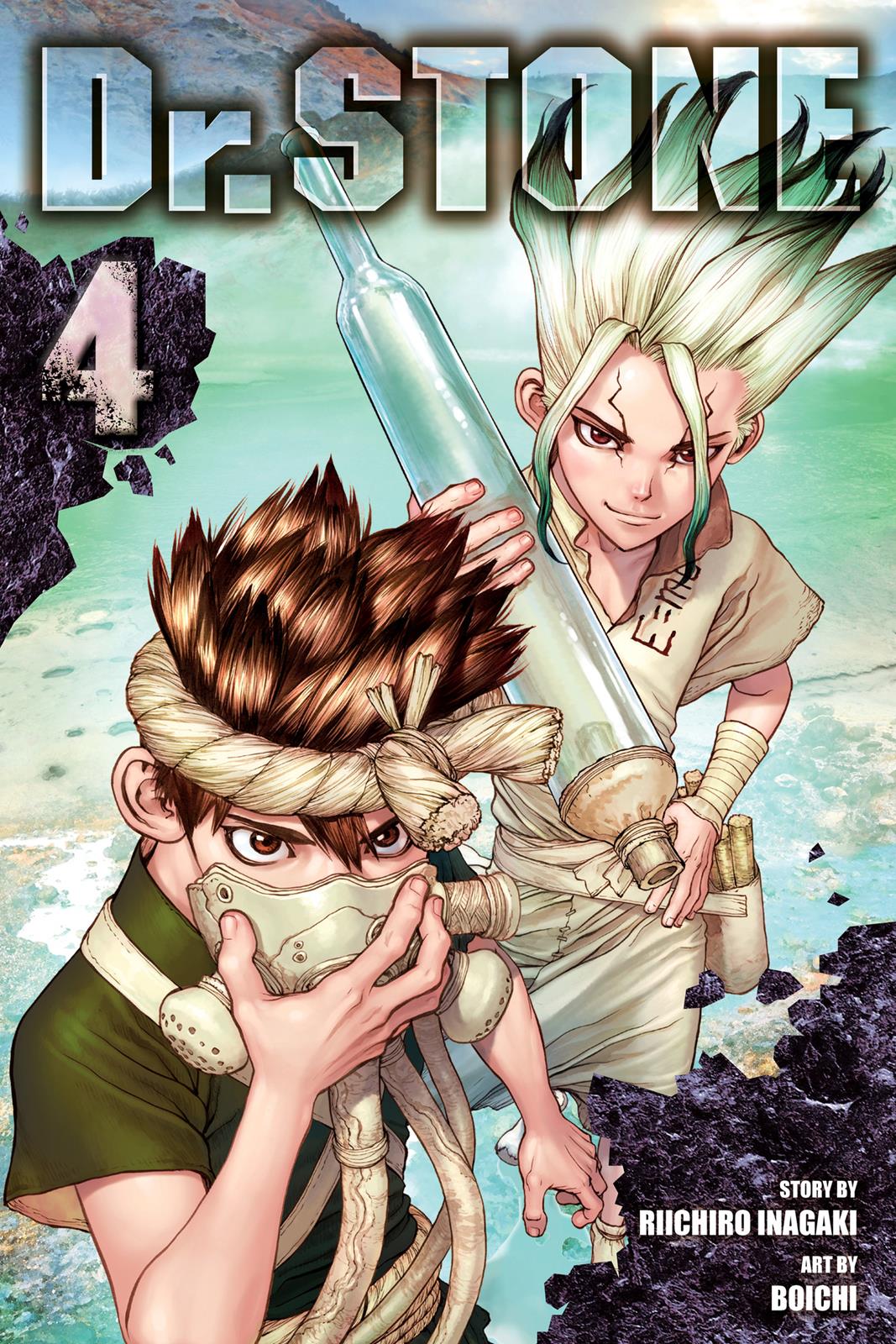 Read Dr Stone En Manga Online