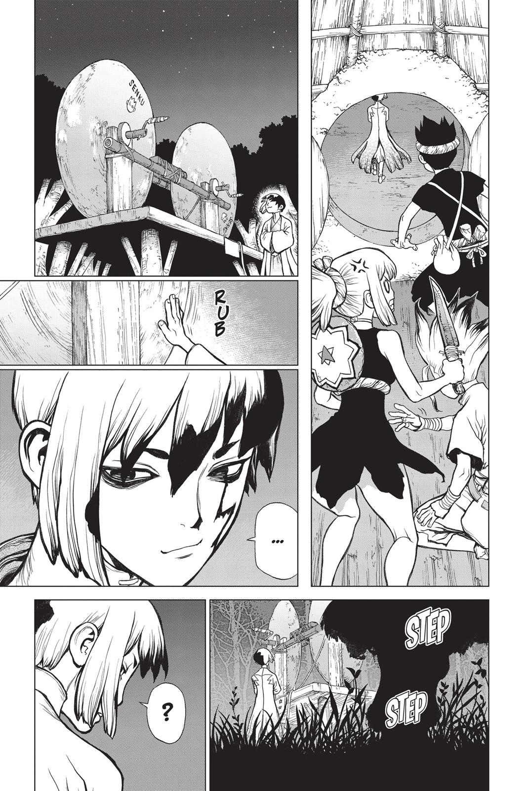 Read Dr Stone En Manga Online