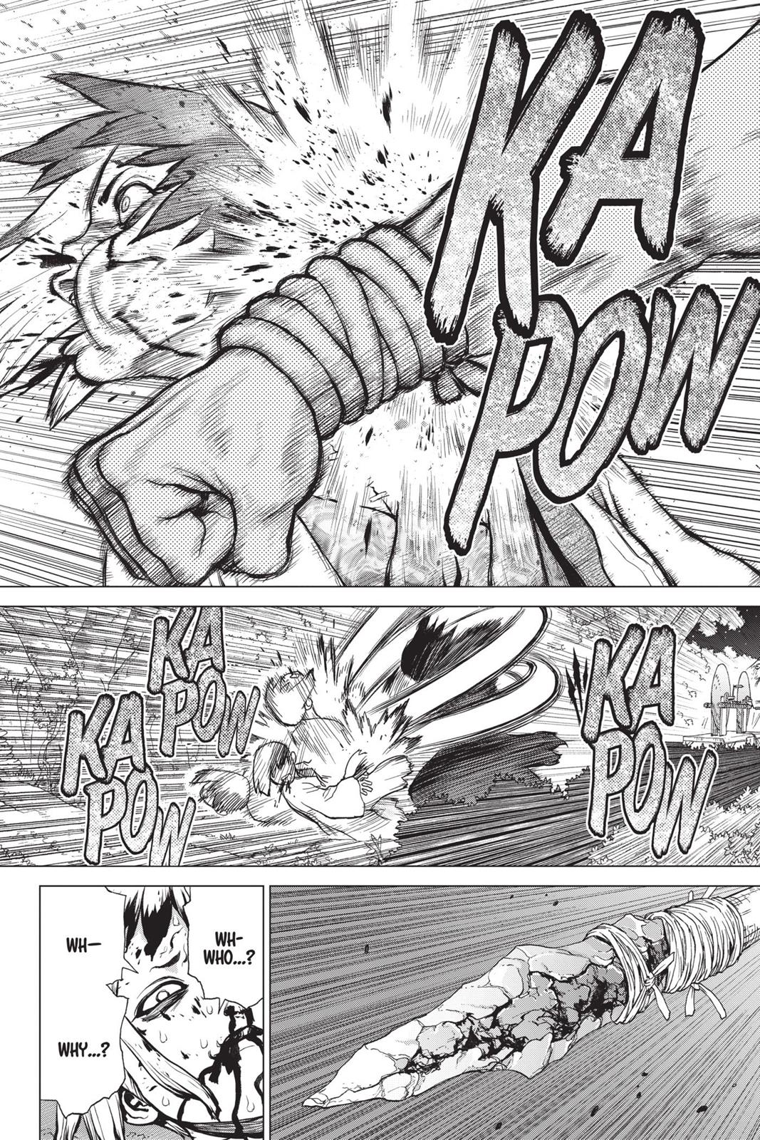 Read Dr Stone En Manga Online