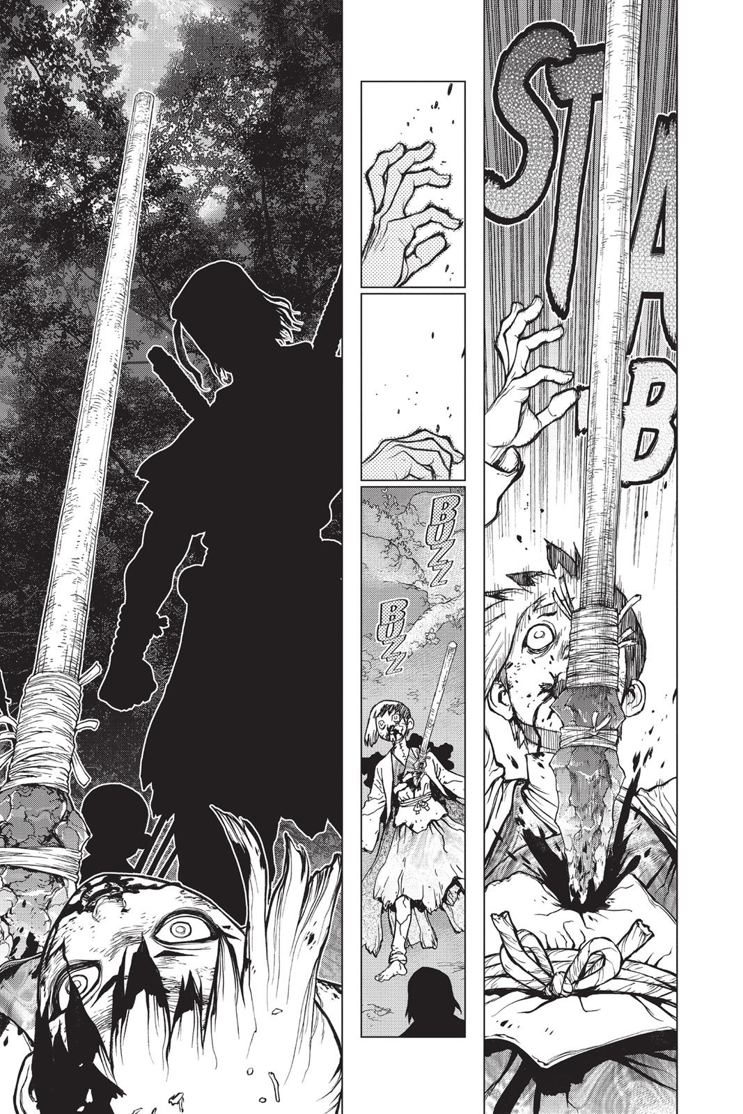 Read Dr Stone En Manga Online