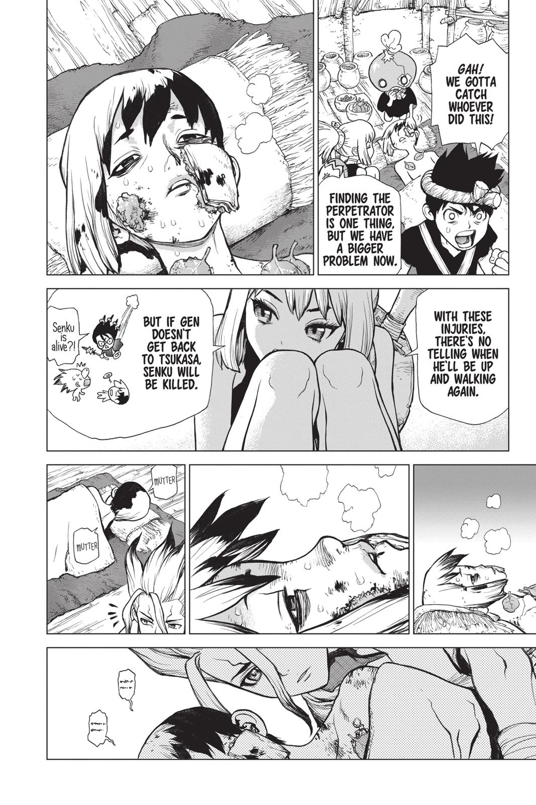 Read Dr Stone En Manga Online