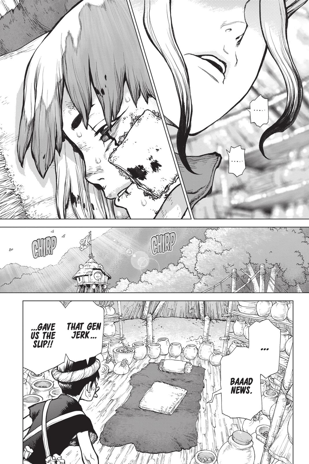 Read Dr Stone En Manga Online