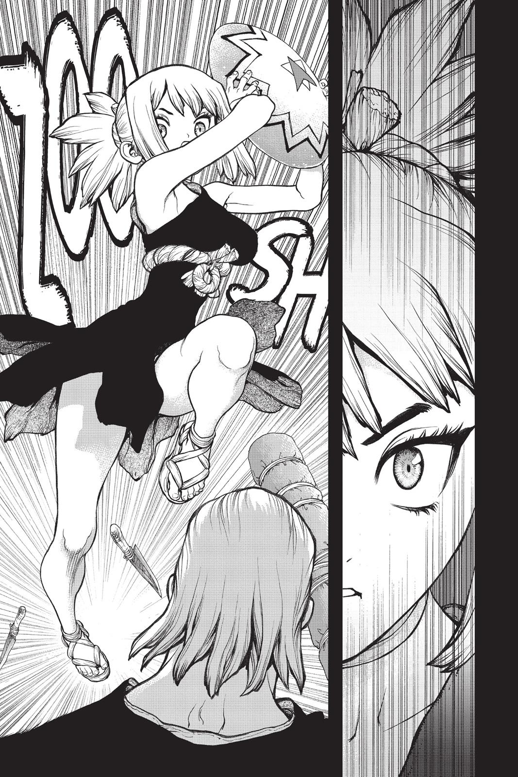 Read Dr Stone En Manga Online