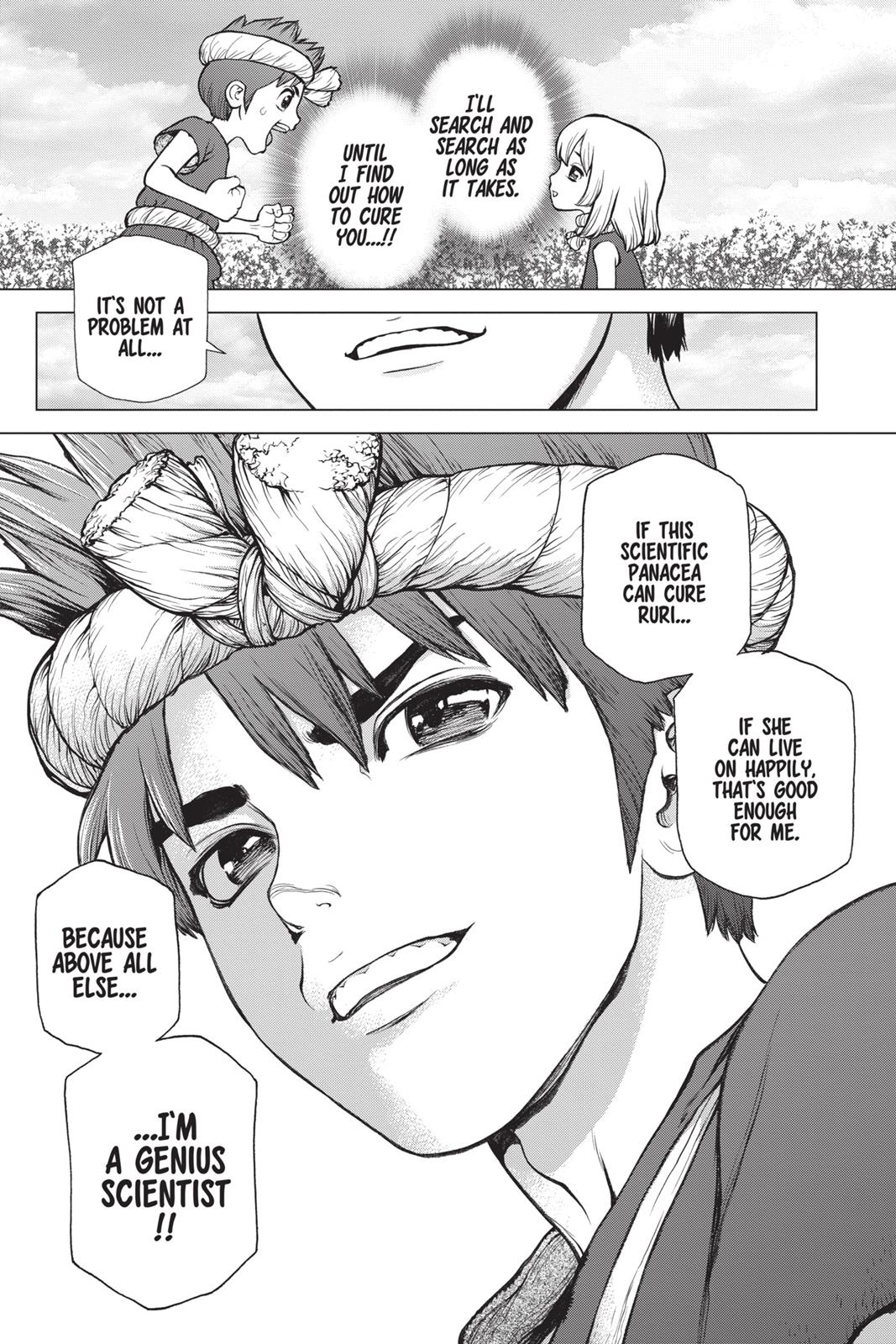 Read Dr Stone En Manga Online
