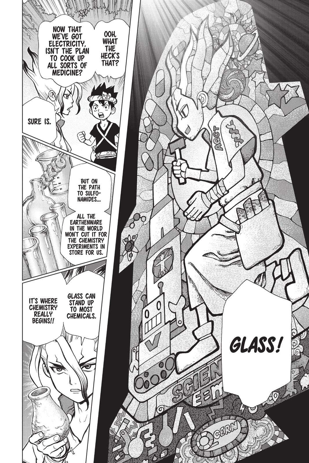 Read Dr Stone En Manga Online