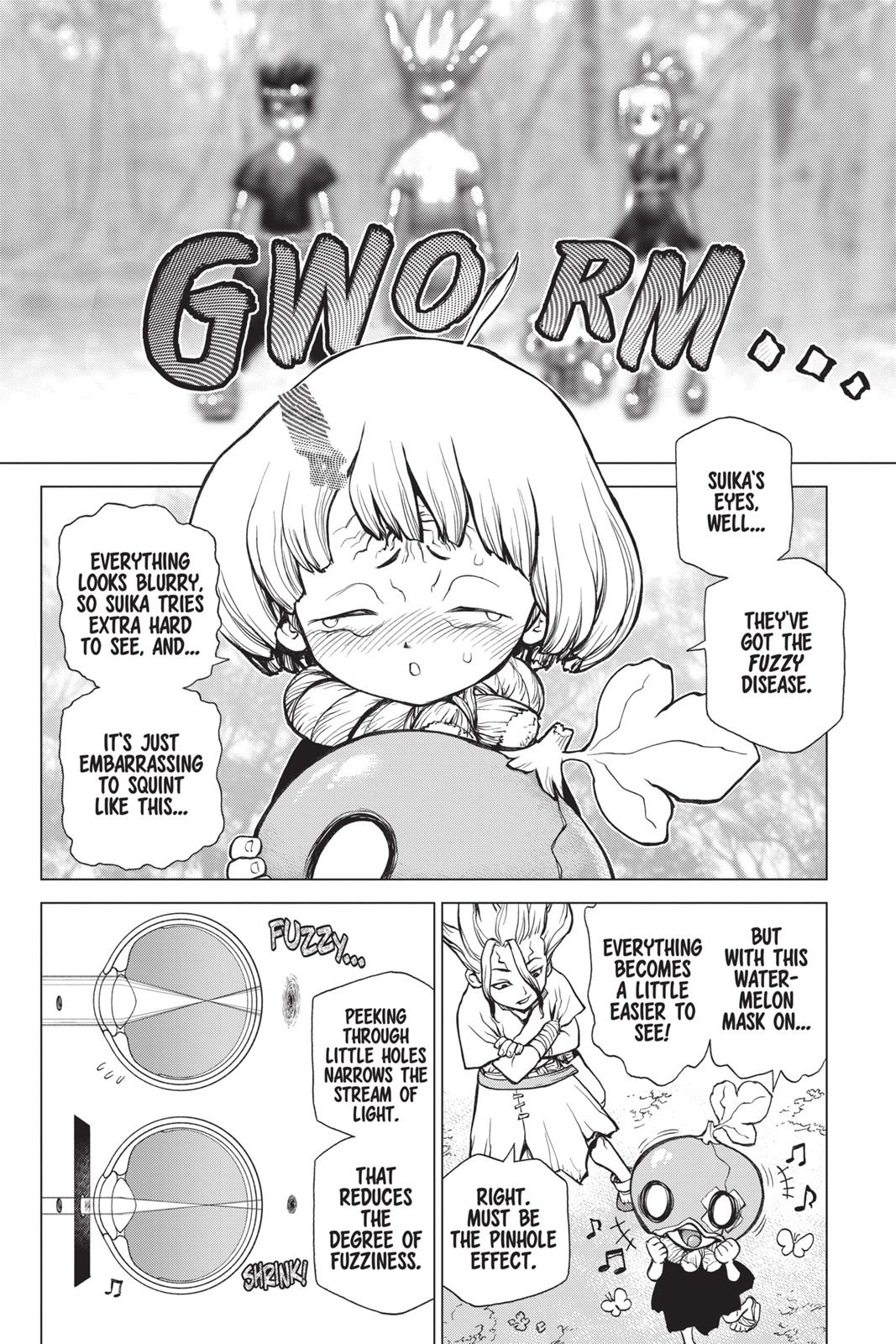 Read Dr Stone En Manga Online