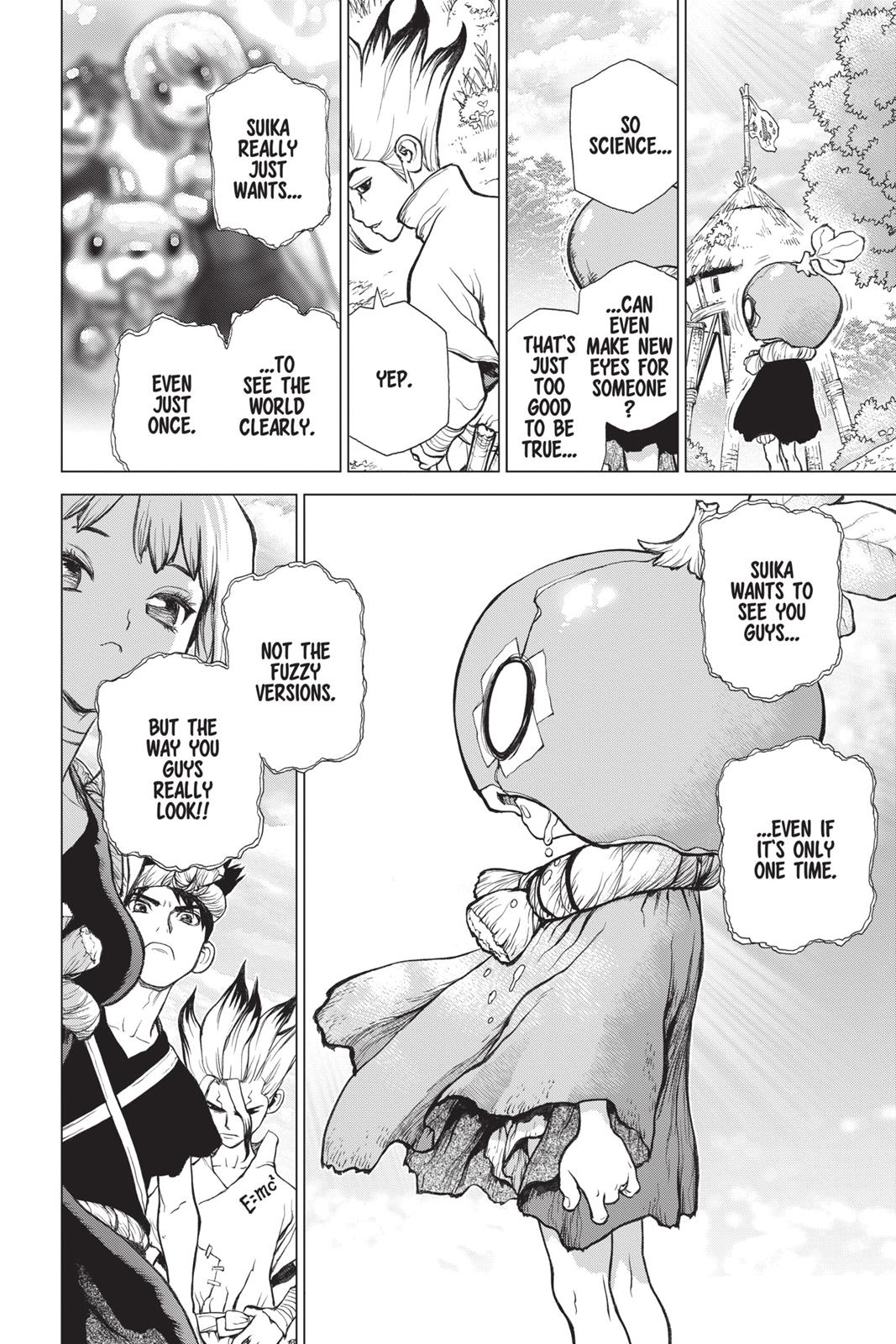 Read Dr Stone En Manga Online