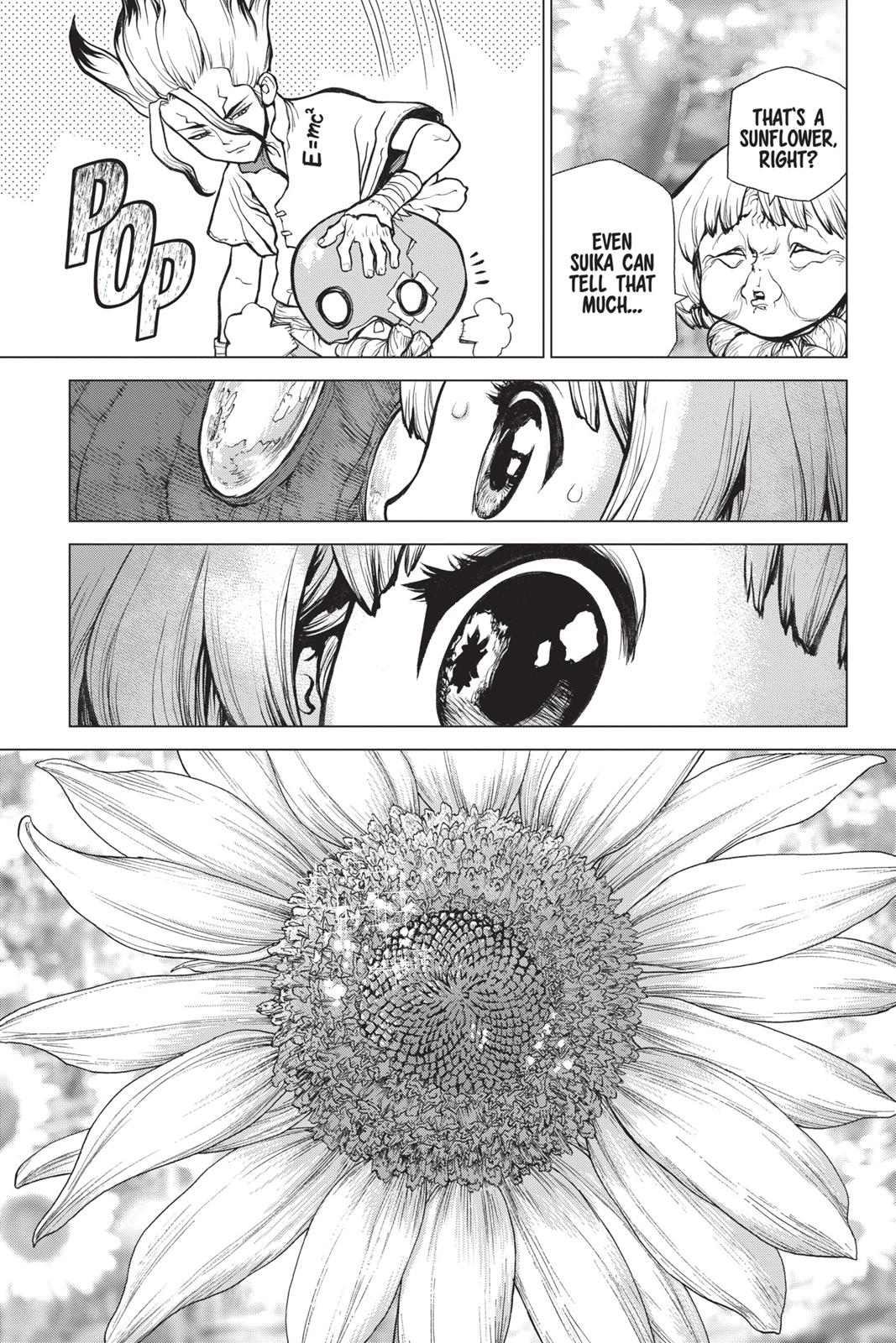Read Dr Stone En Manga Online