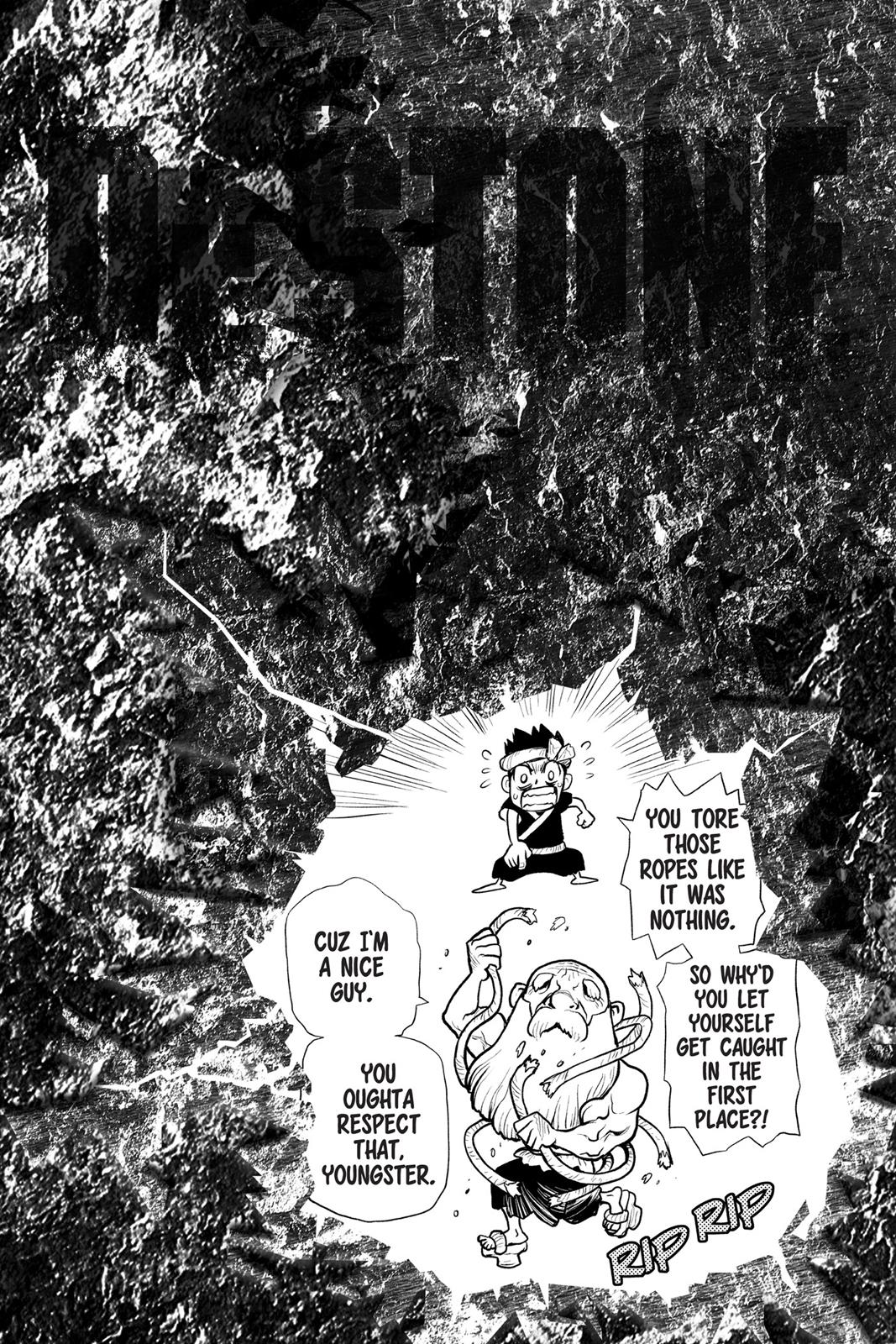 Read Dr Stone En Manga Online