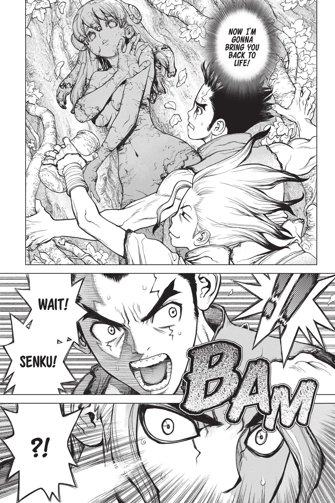 Read Dr Stone En Manga Online