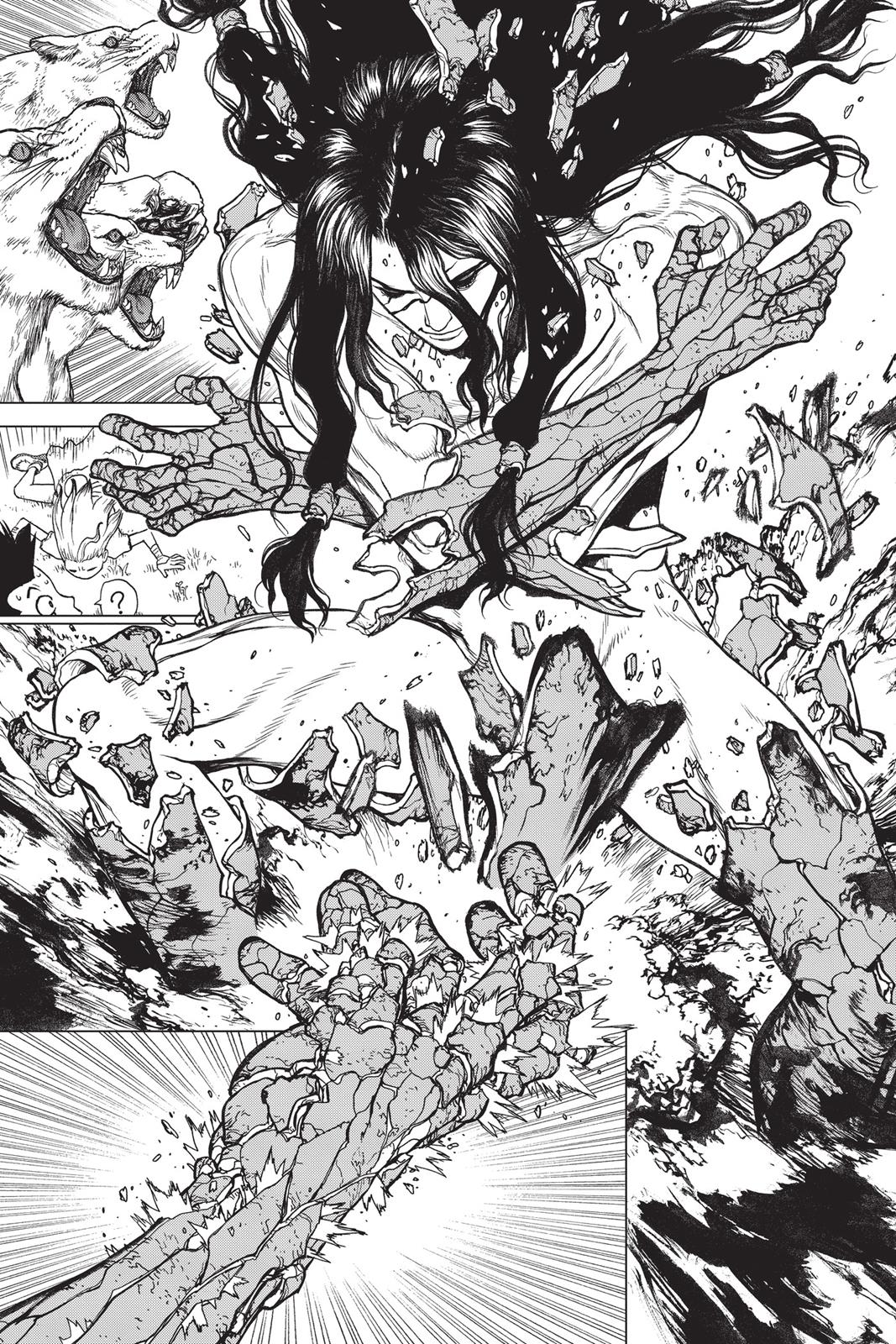 Read Dr Stone En Manga Online