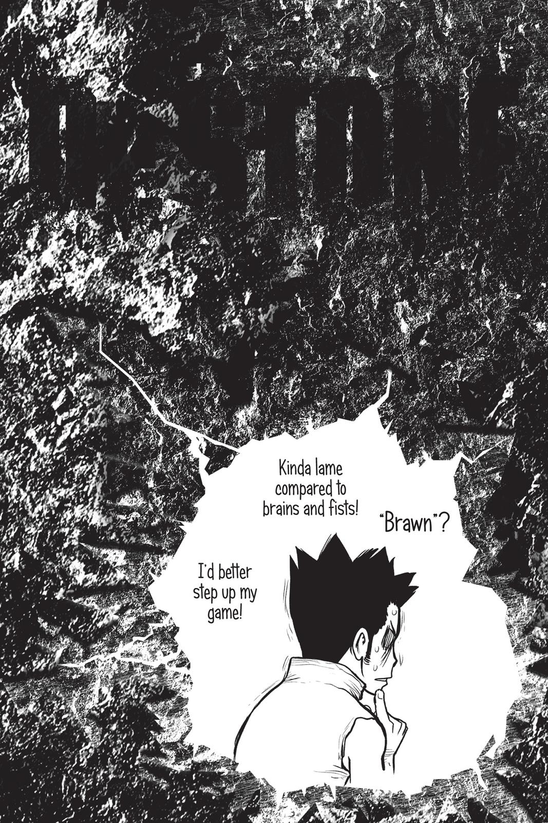 Read Dr Stone En Manga Online