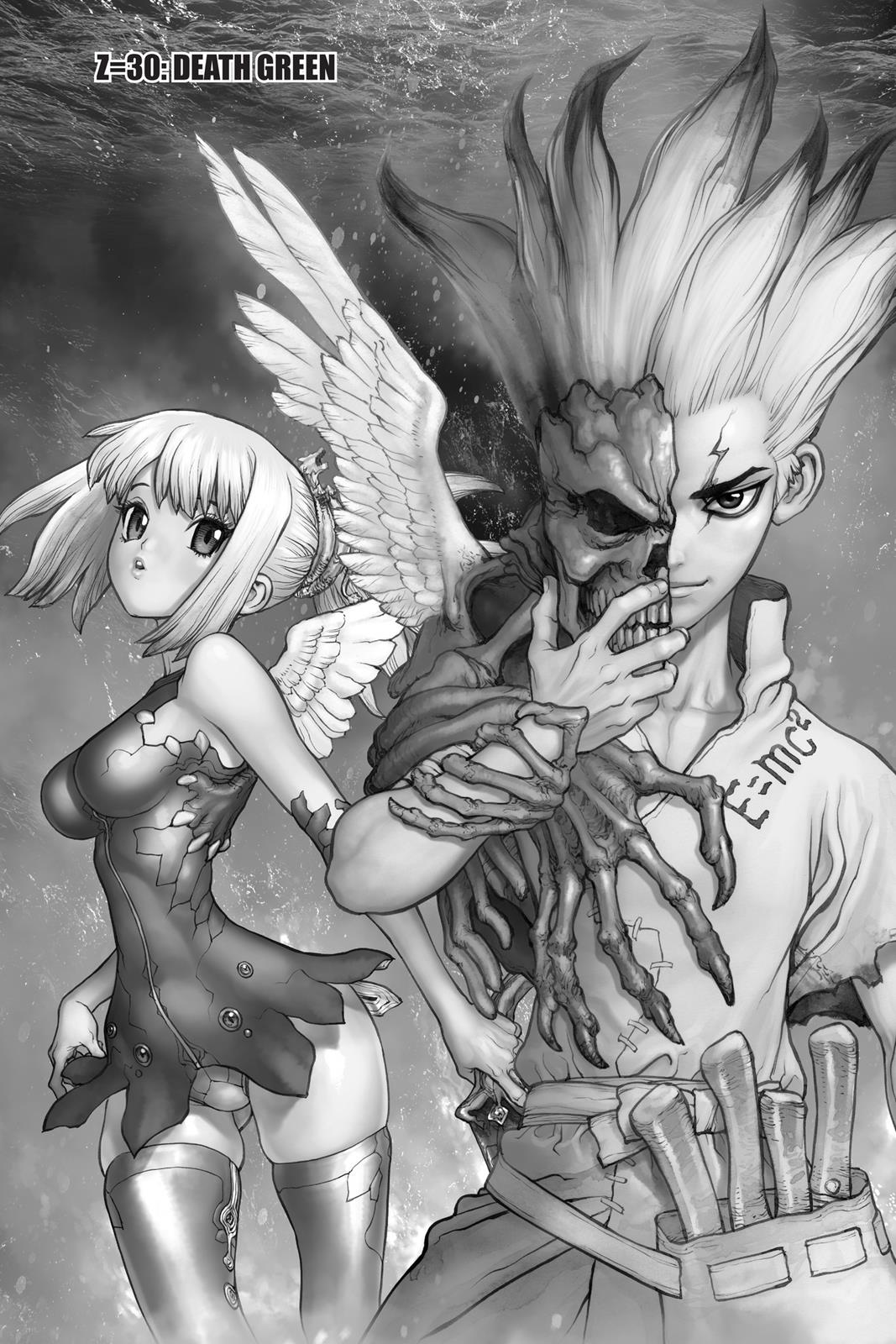 Read Dr Stone En Manga Online