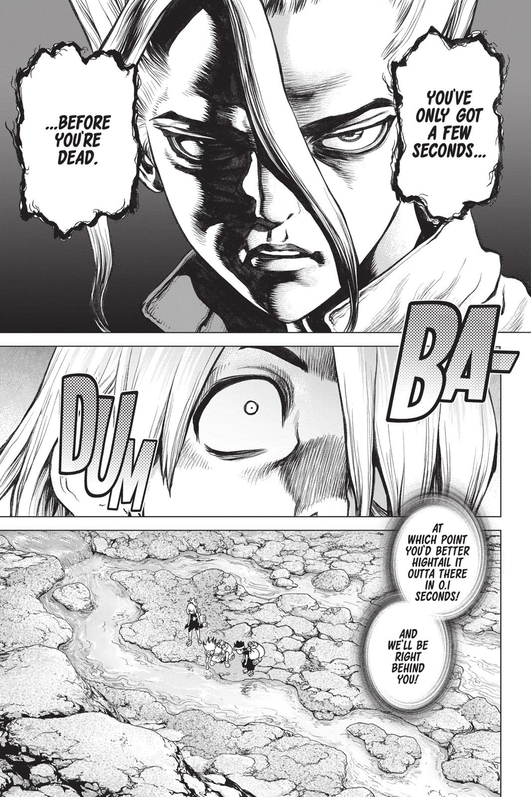 Read Dr Stone En Manga Online