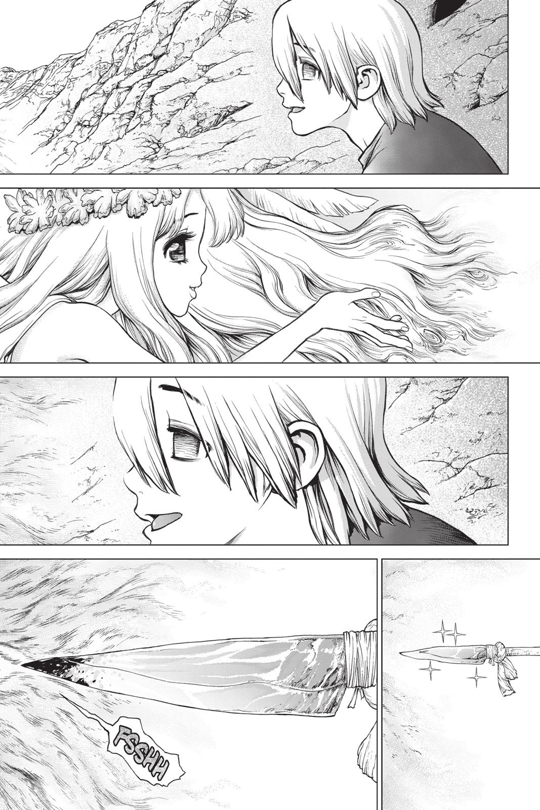 Read Dr Stone En Manga Online