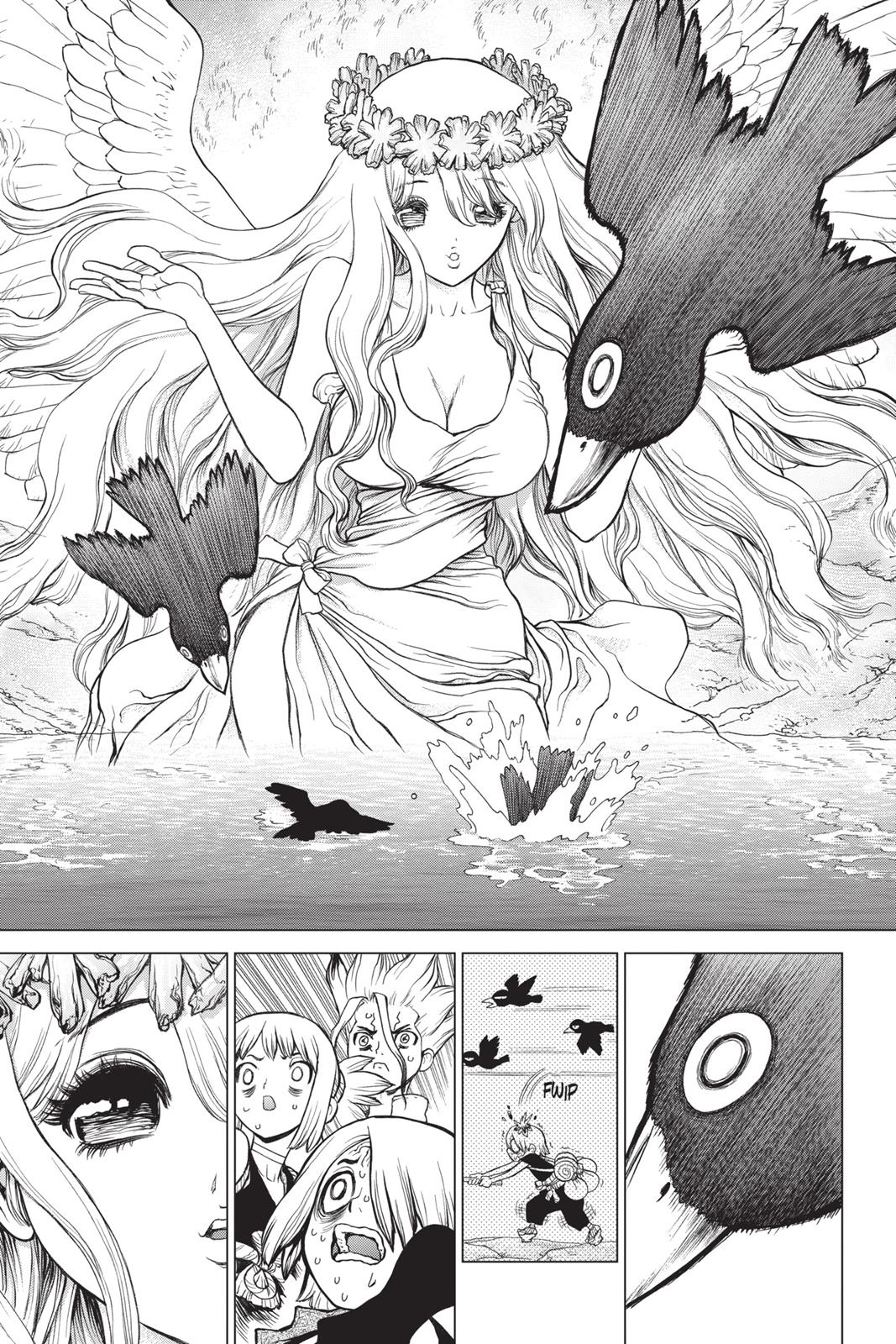 Read Dr Stone En Manga Online