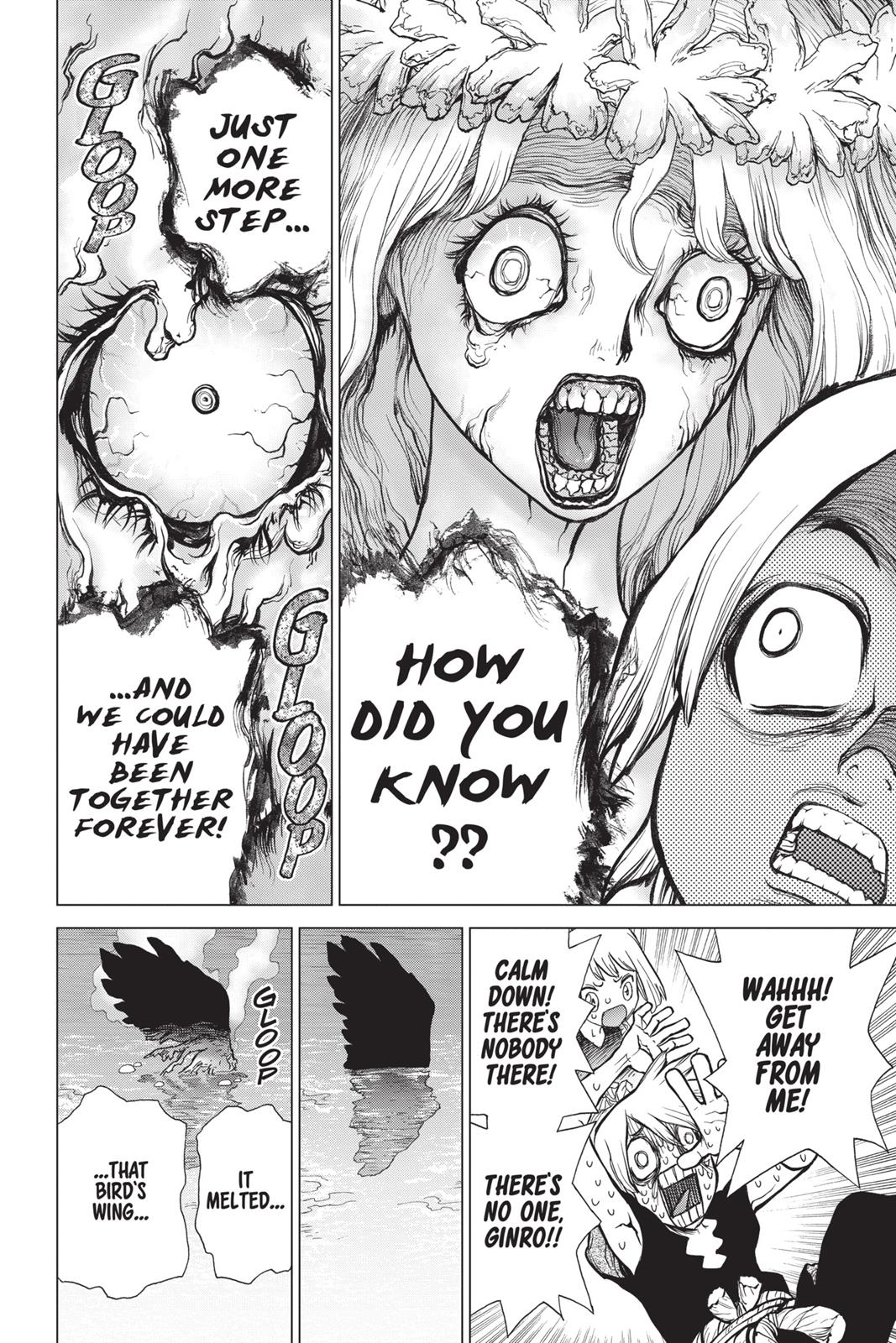 Read Dr Stone En Manga Online