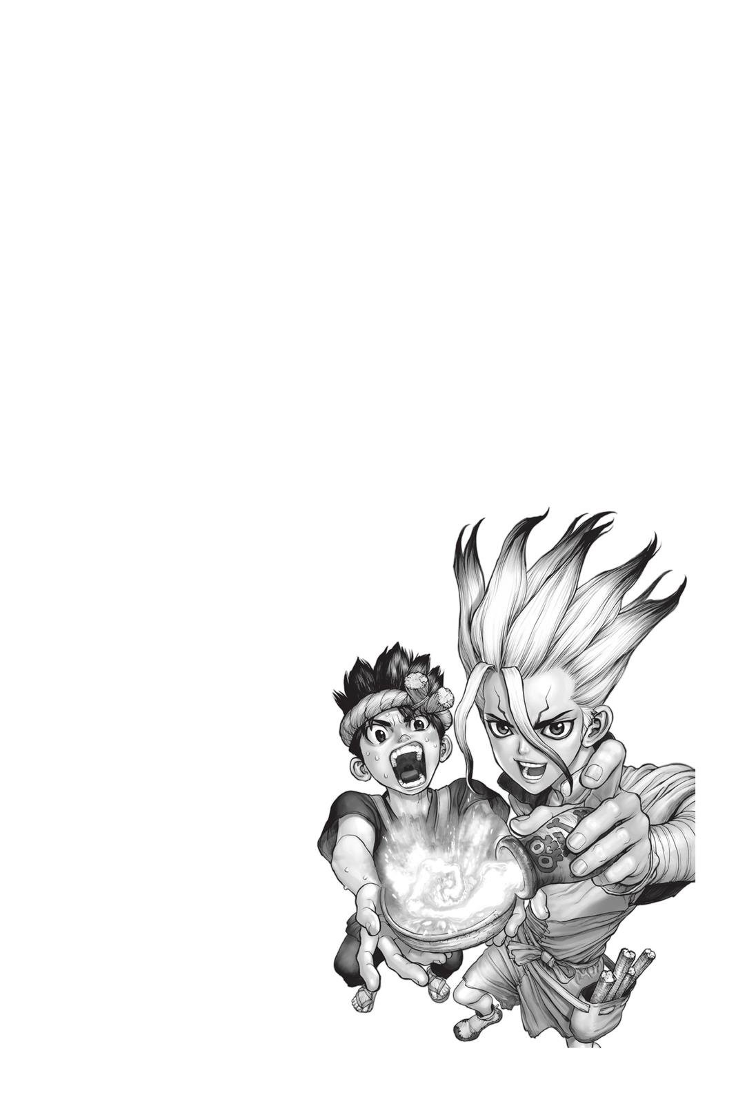 Read Dr Stone En Manga Online
