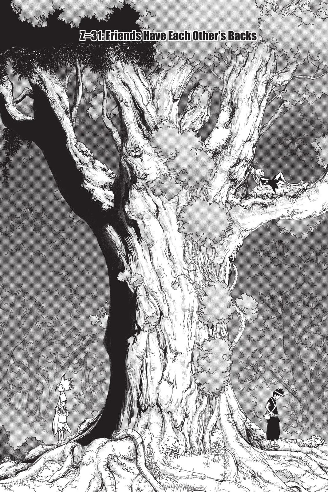 Read Dr Stone En Manga Online