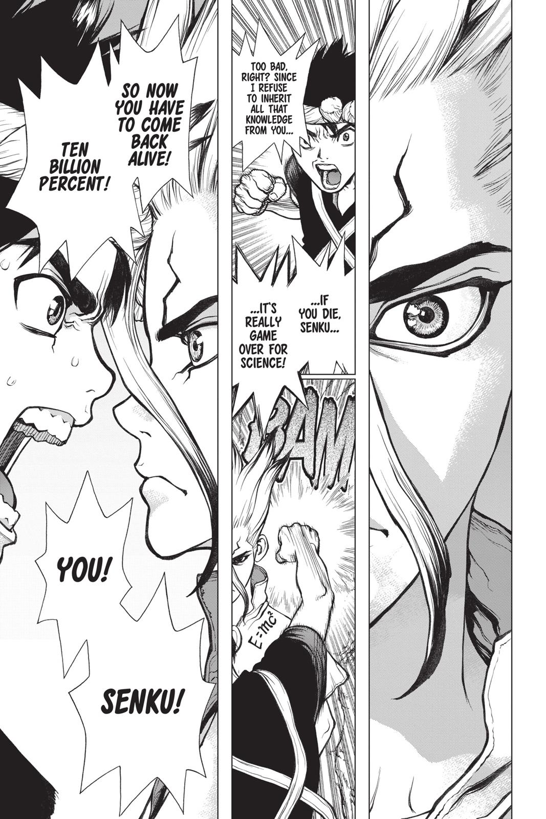 Read Dr Stone En Manga Online