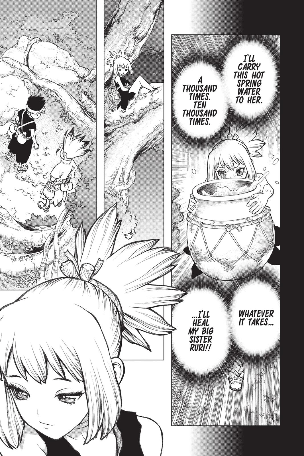 Read Dr Stone En Manga Online