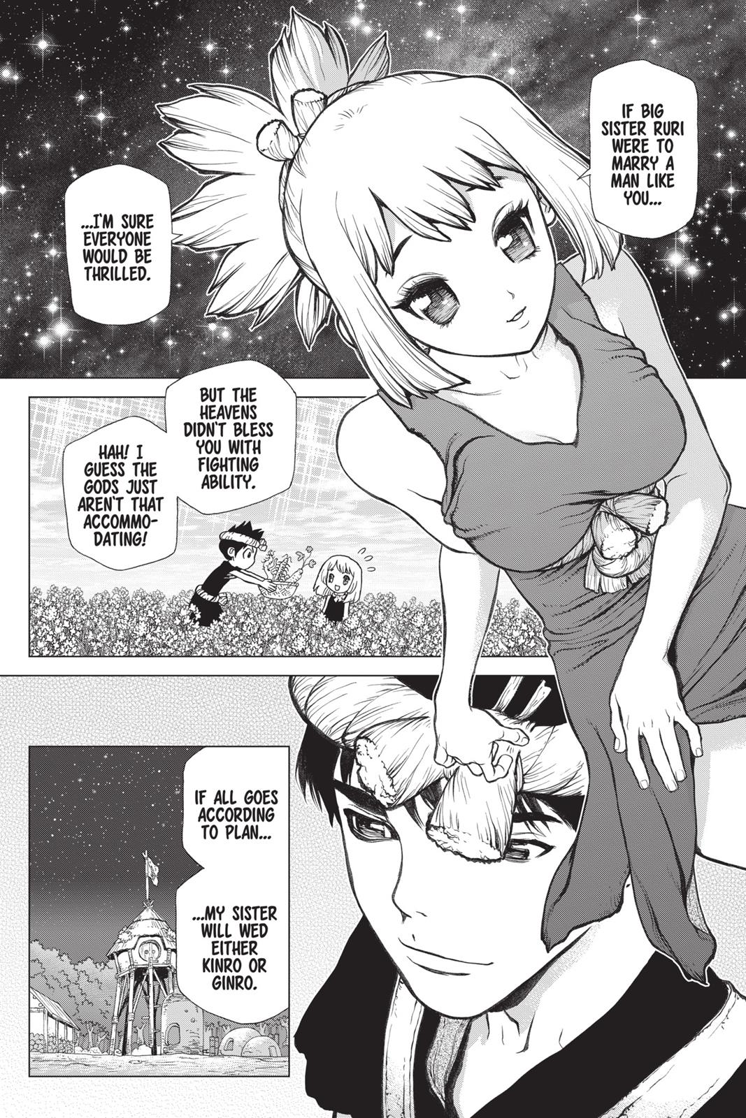 Read Dr Stone En Manga Online