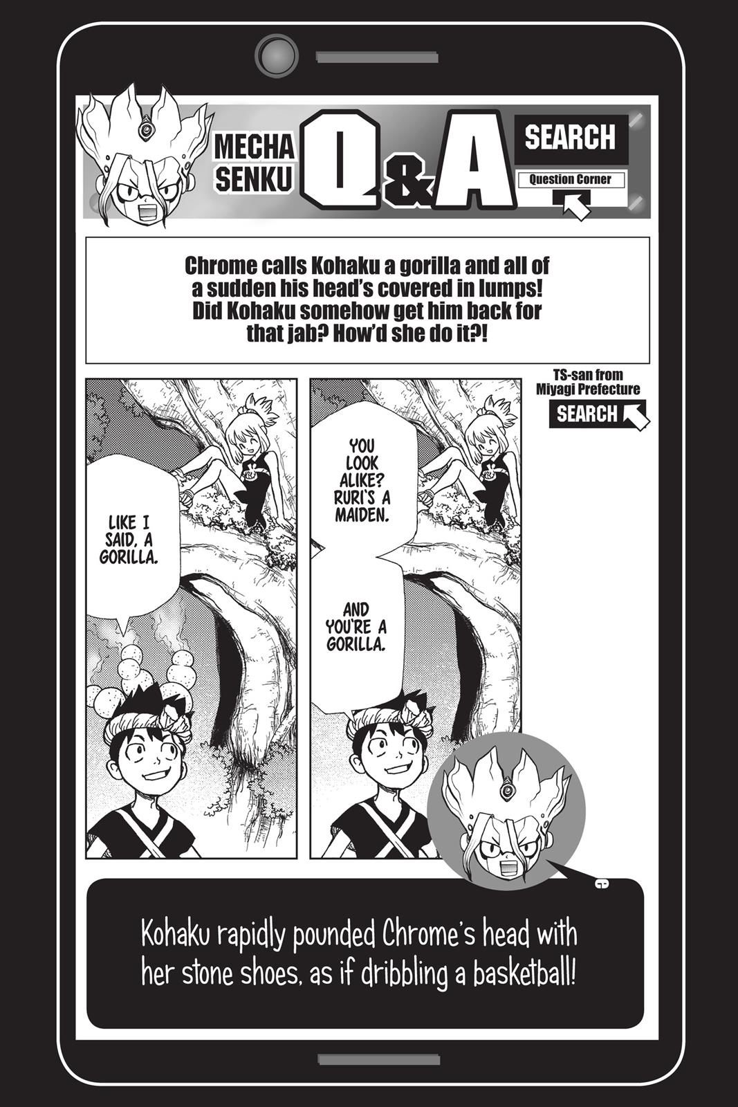 Read Dr Stone En Manga Online