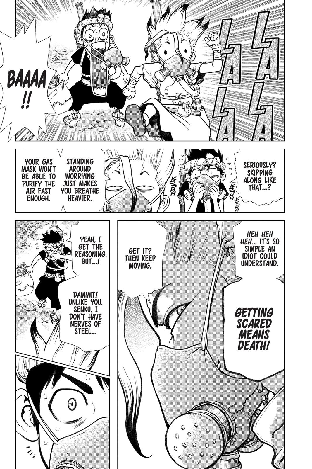 Read Dr Stone En Manga Online