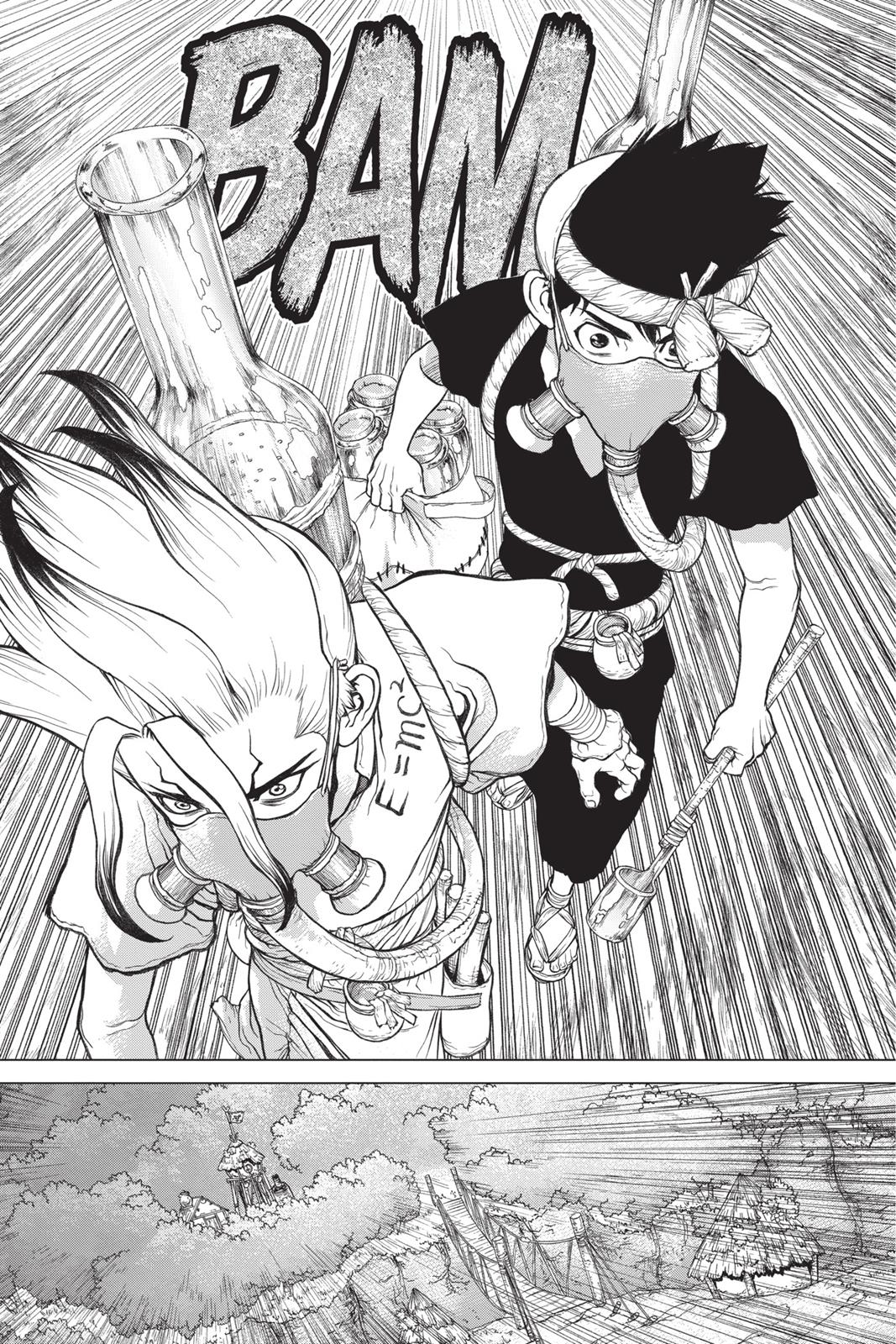 Read Dr Stone En Manga Online
