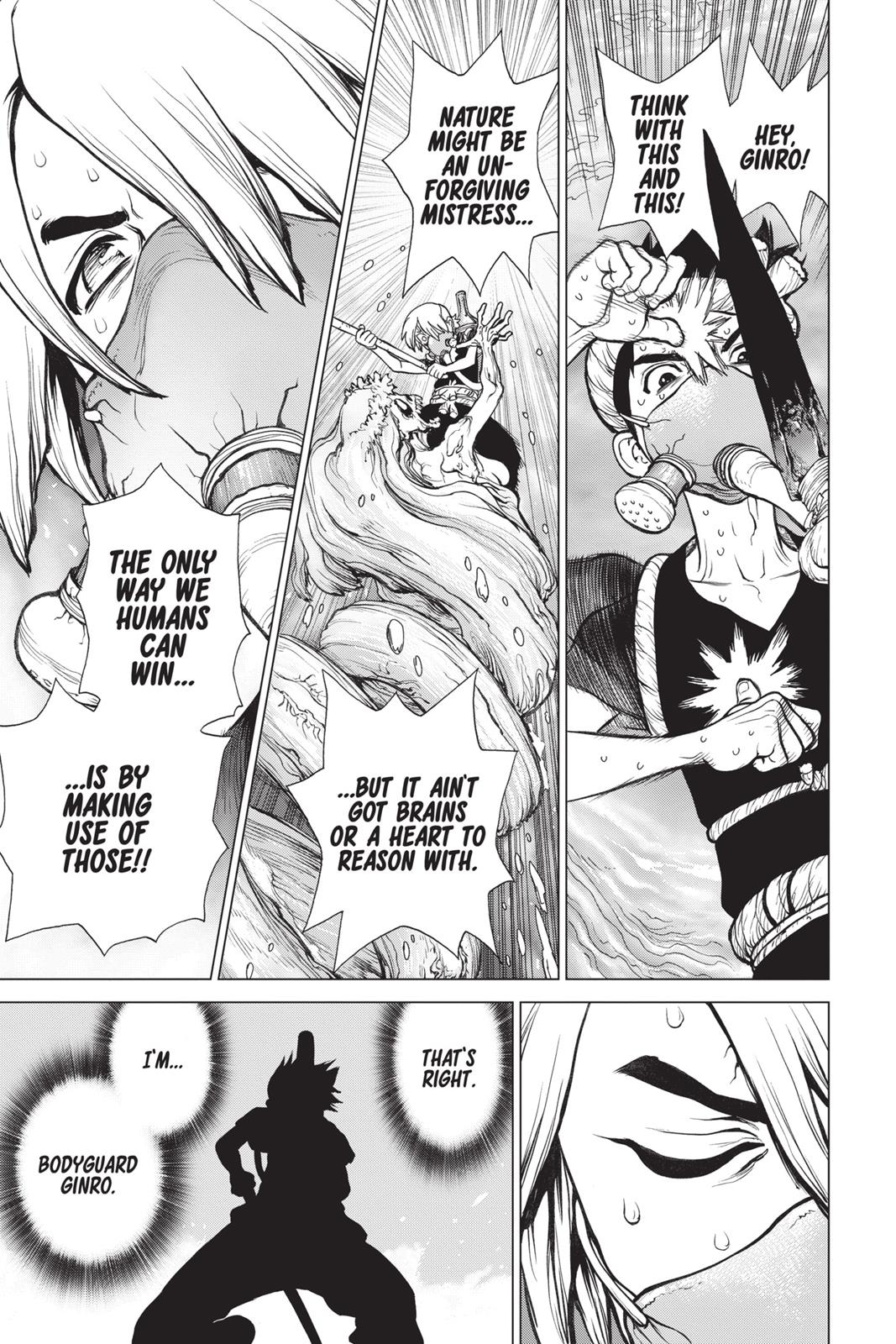 Read Dr Stone En Manga Online
