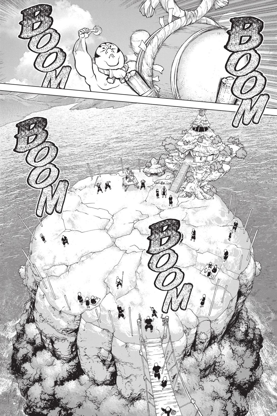 Read Dr Stone En Manga Online