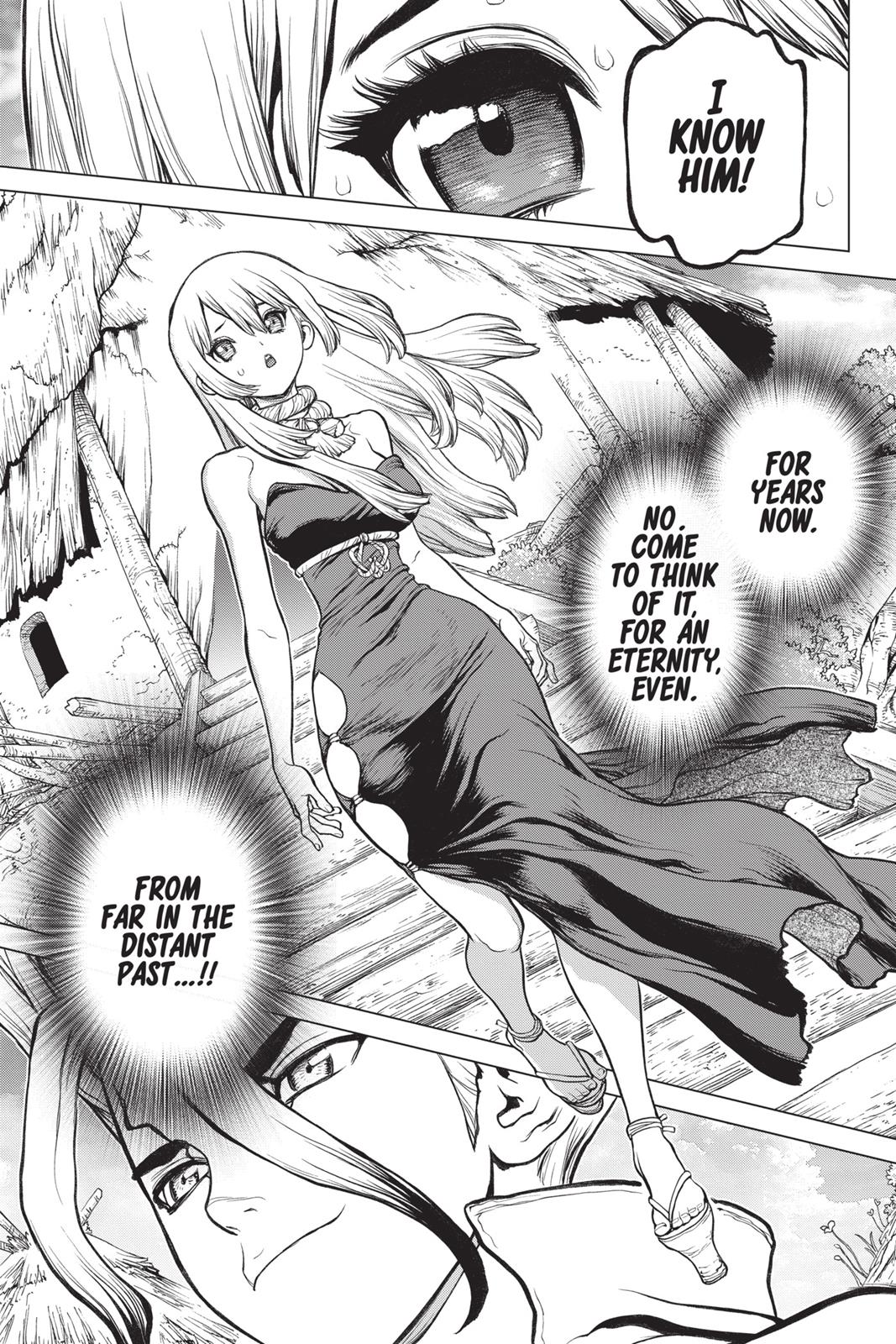 Read Dr Stone En Manga Online