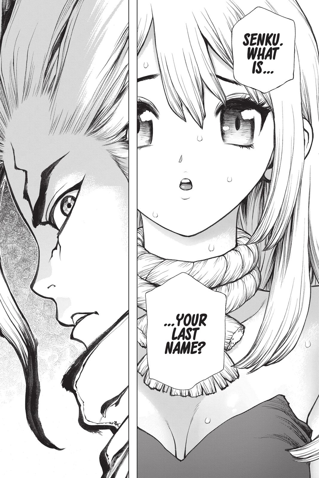 Read Dr Stone En Manga Online