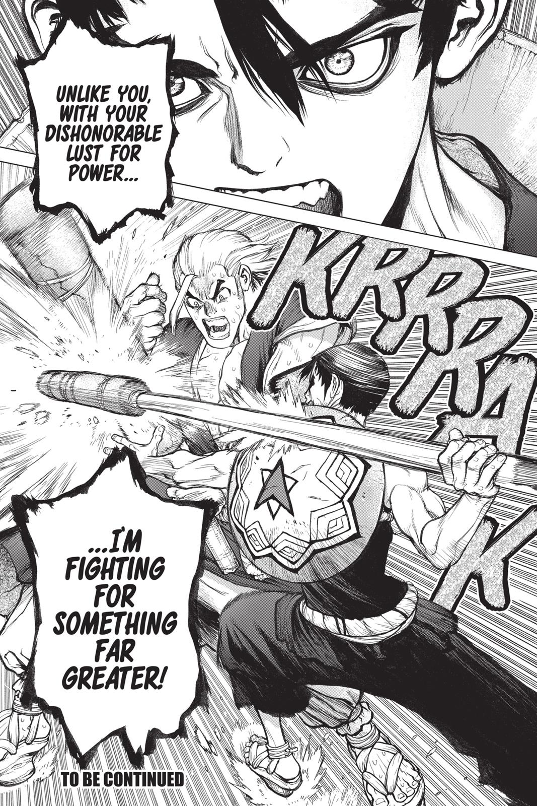 Read Dr Stone En Manga Online