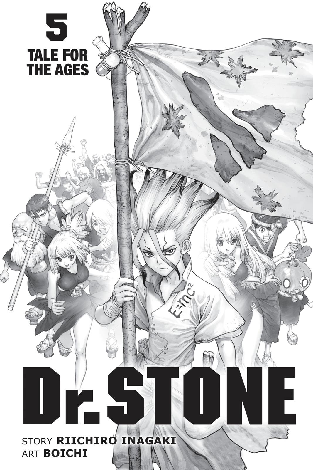 Read Dr Stone En Manga Online