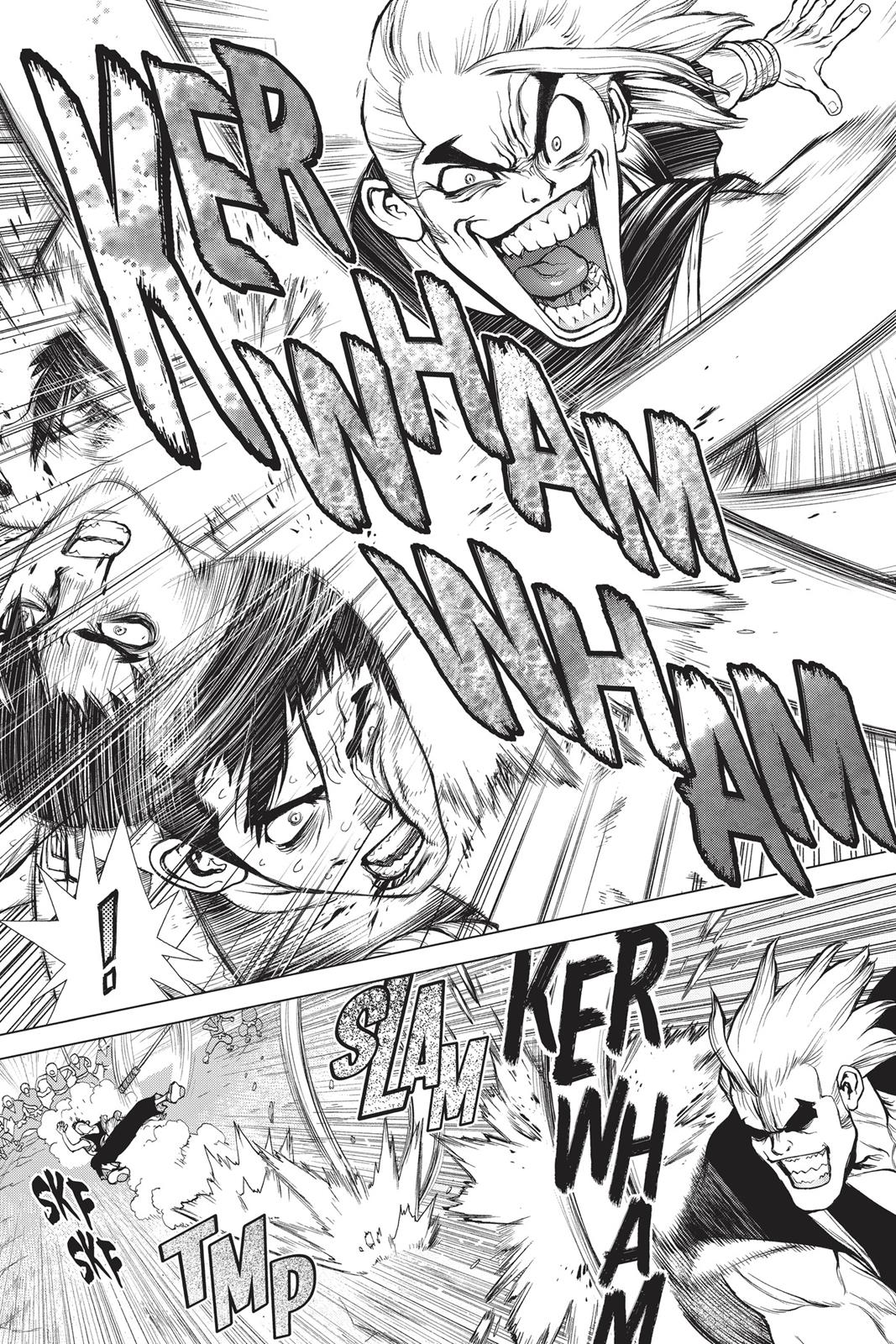 Read Dr Stone En Manga Online