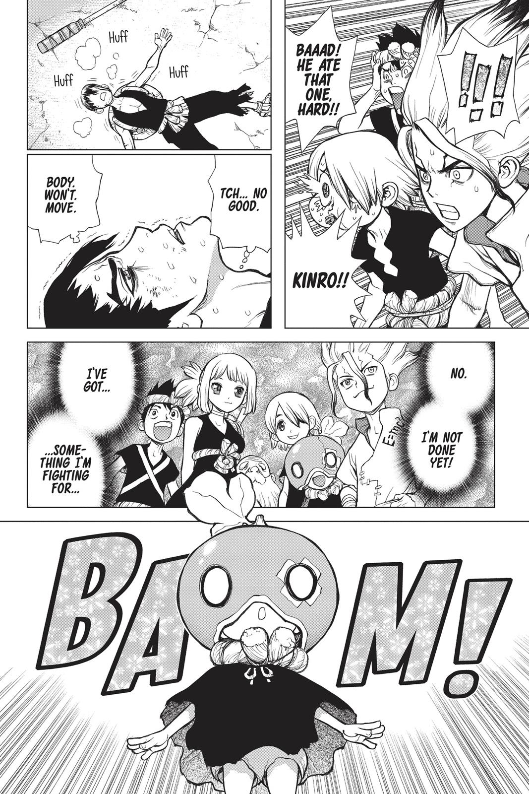 Read Dr Stone En Manga Online