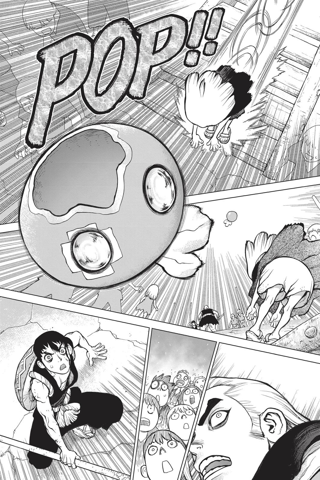 Read Dr Stone En Manga Online