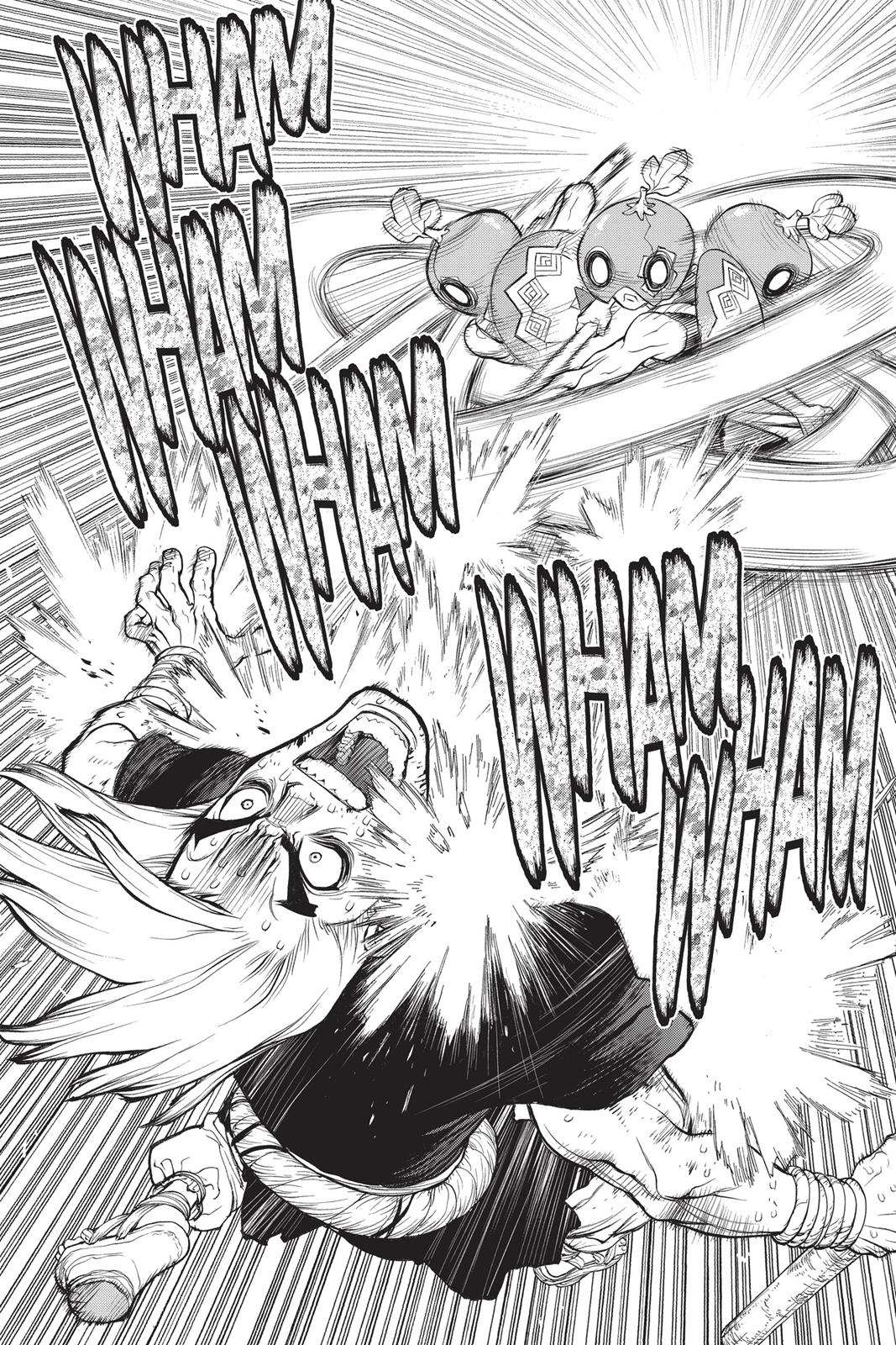 Read Dr Stone En Manga Online