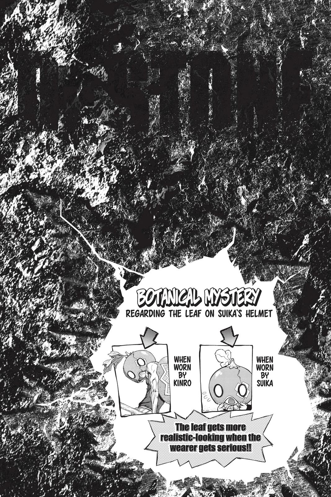 Read Dr Stone En Manga Online