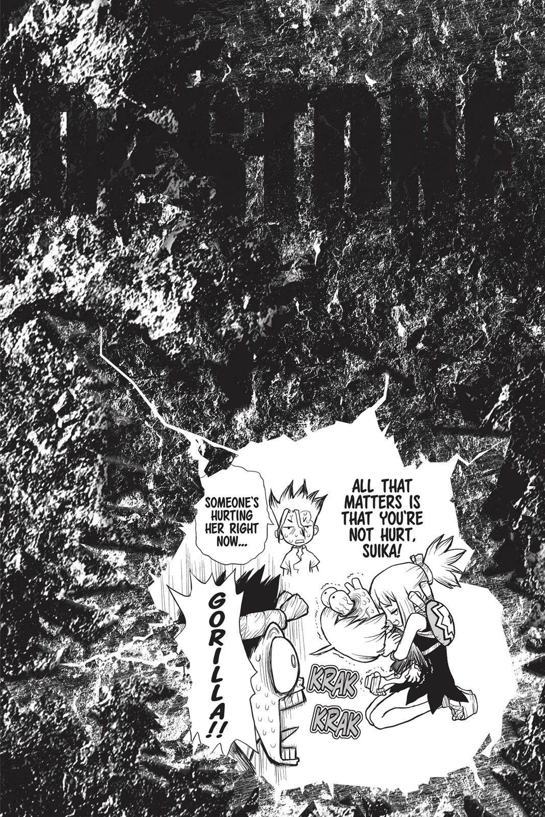 Read Dr Stone En Manga Online
